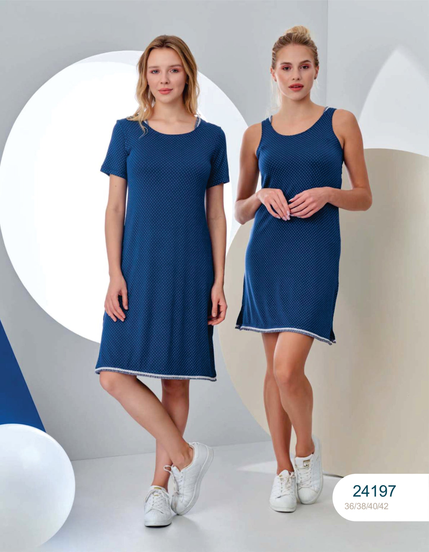 ženska haljina 24197