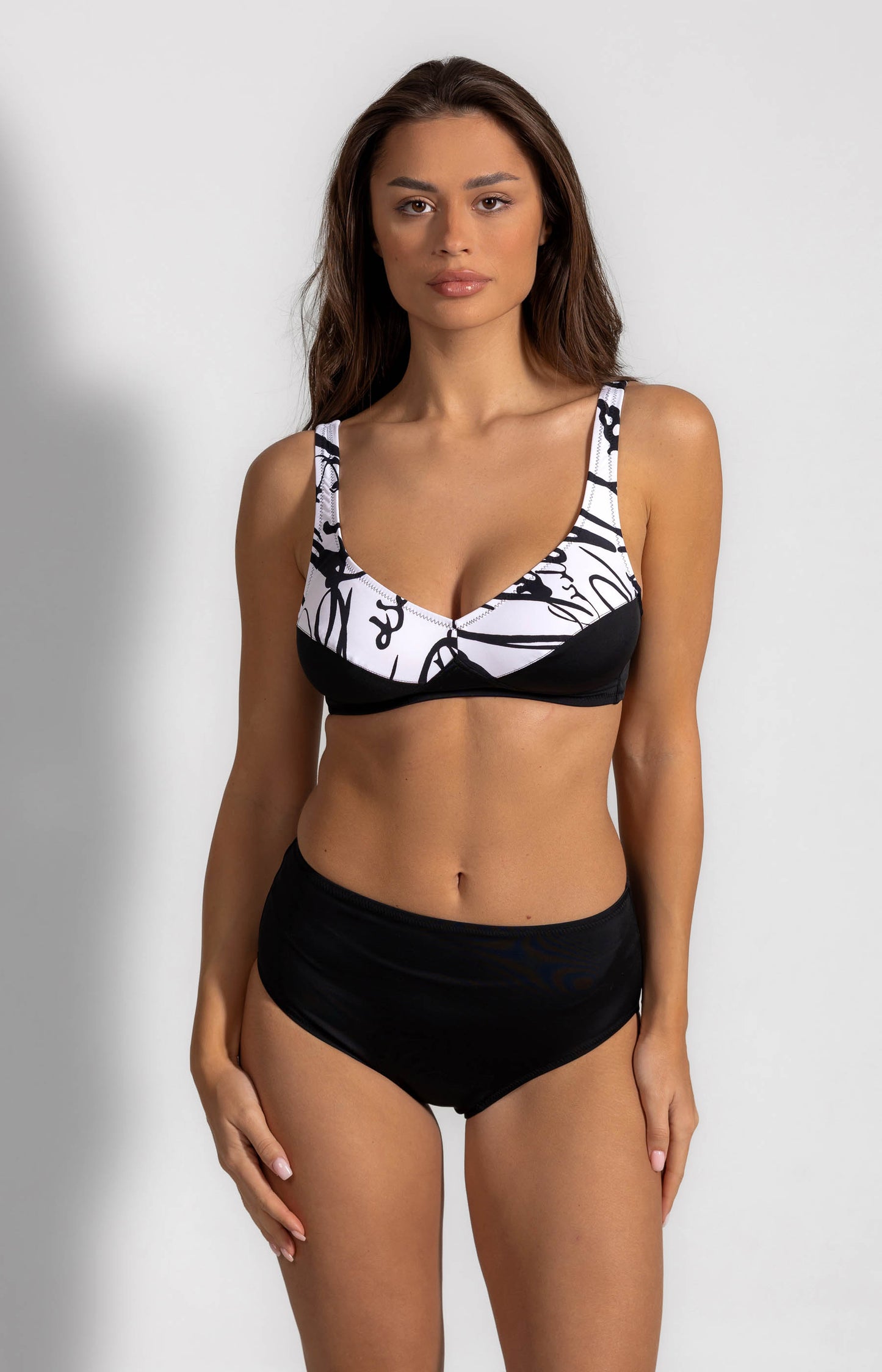 Ženski kupaći kostim 7501.26