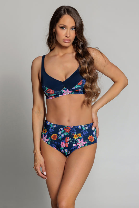 Ženski kupaći kostim 7501.25